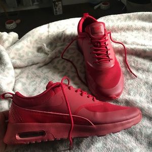 Nike Air Max Thea RED